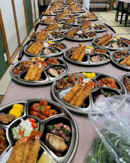 本日ご予約いただいたオードブルと巻物セットです😋
今年も残りわずかになりましたね😌
家族や友人とお料理を囲みながら楽しい時間を過ごしましょう✨😆
#宮城県 #大崎市 #古川 #懐石料理 #コース料理 #ランチ #お弁当 #年末 #お正月